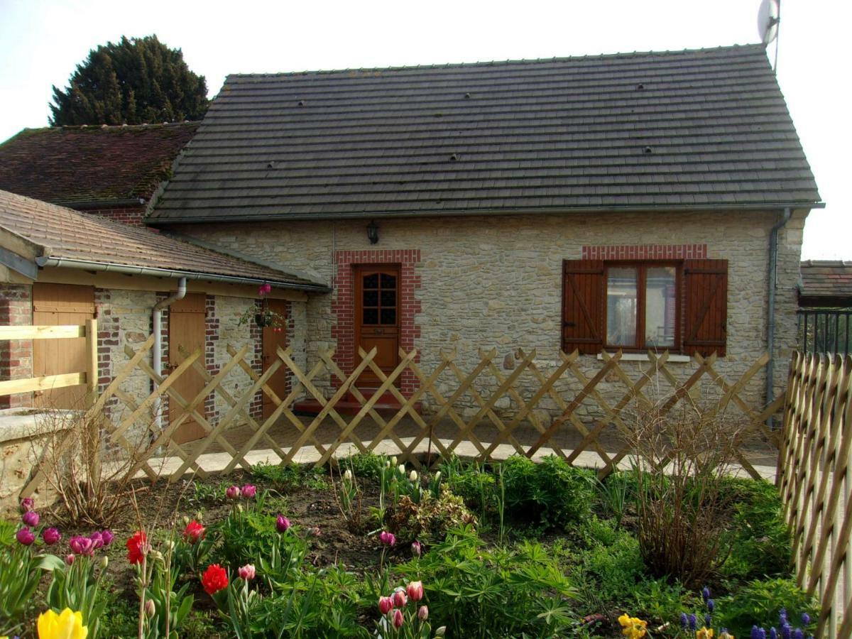 Gite A La Campagne Cressonsacq エクステリア 写真